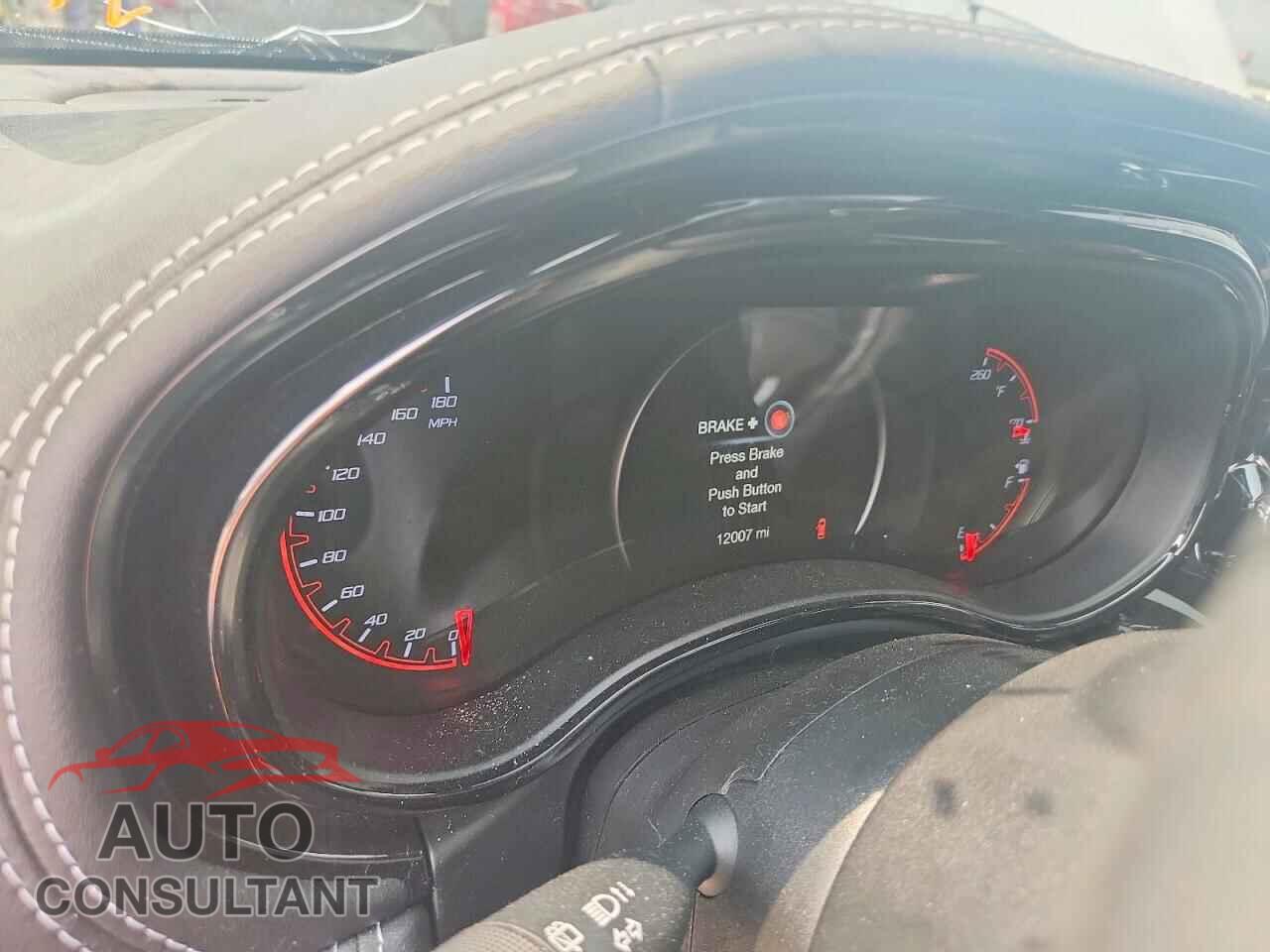 DODGE DURANGO 2024 - 1C4SDJGJ8RC218975