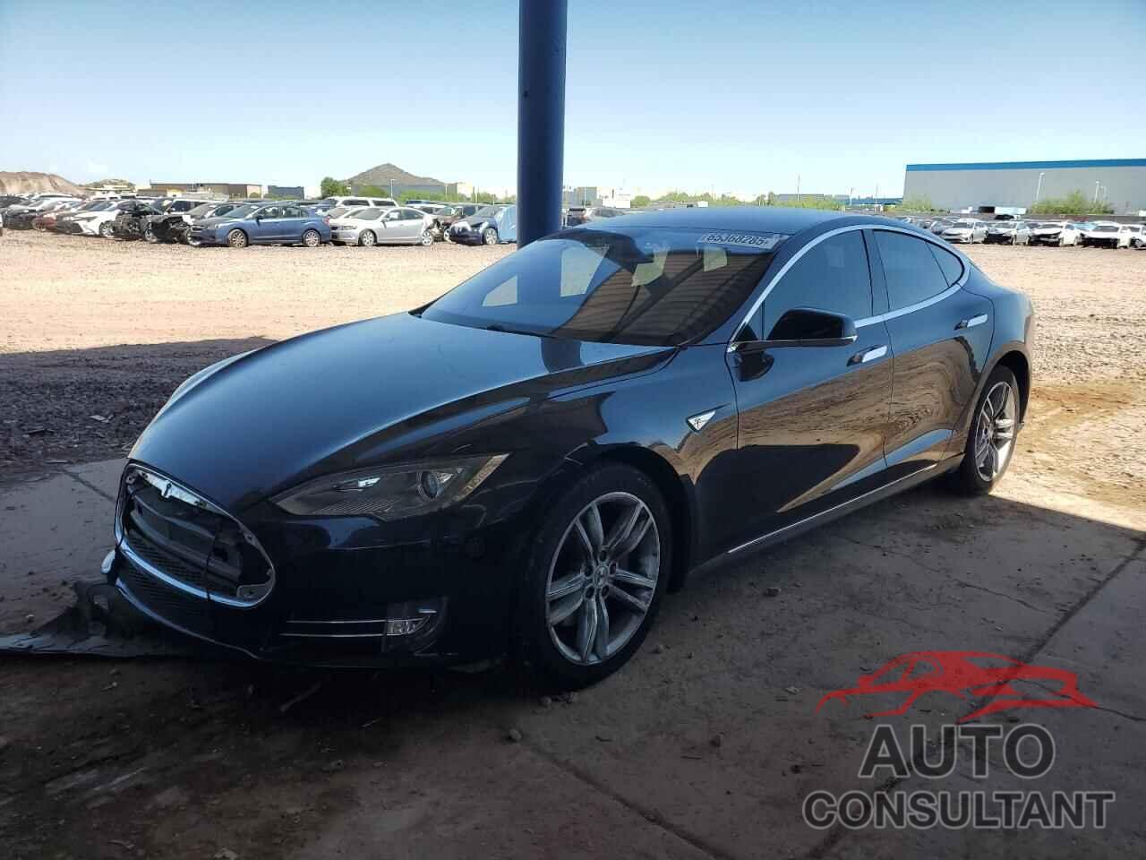 TESLA MODEL S 2014 - 5YJSA1H11EFP26757