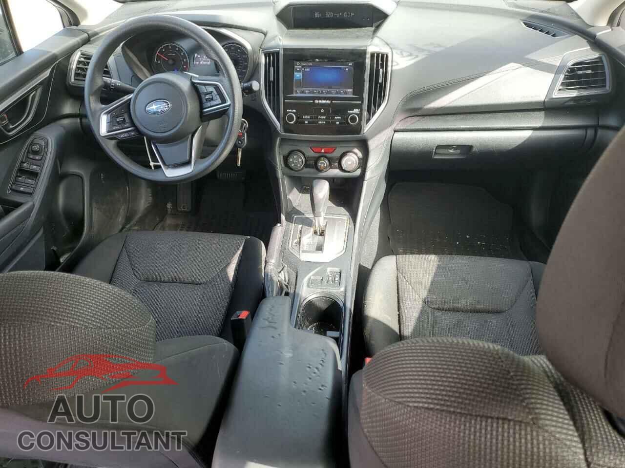 SUBARU IMPREZA 2018 - 4S3GTAB65J3740558