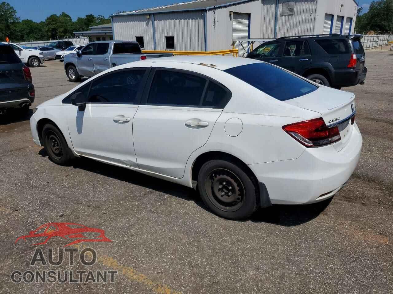 HONDA CIVIC 2014 - 19XFB2F51EE039942