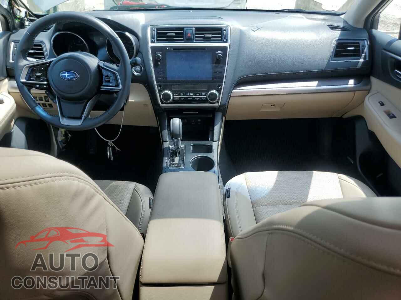SUBARU OUTBACK 2018 - 4S4BSENC8J3386049