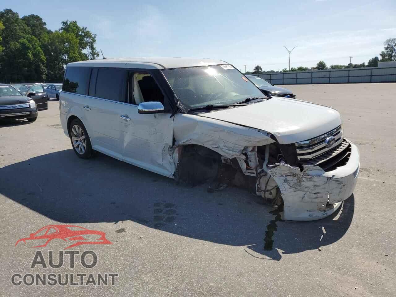 FORD FLEX 2010 - 2FMHK6DC9ABA71441