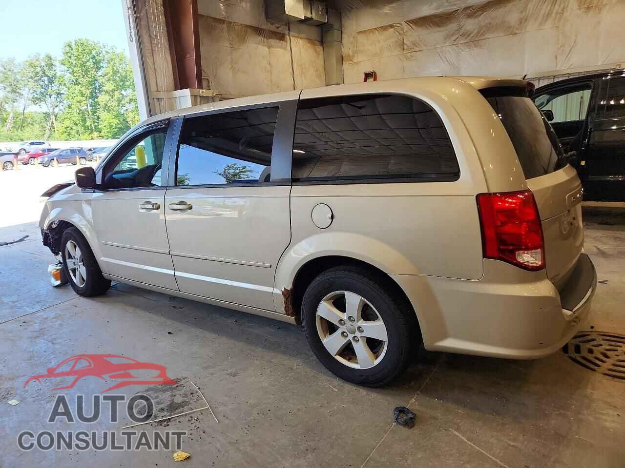 DODGE CARAVAN 2013 - 2C4RDGBG1DR644701