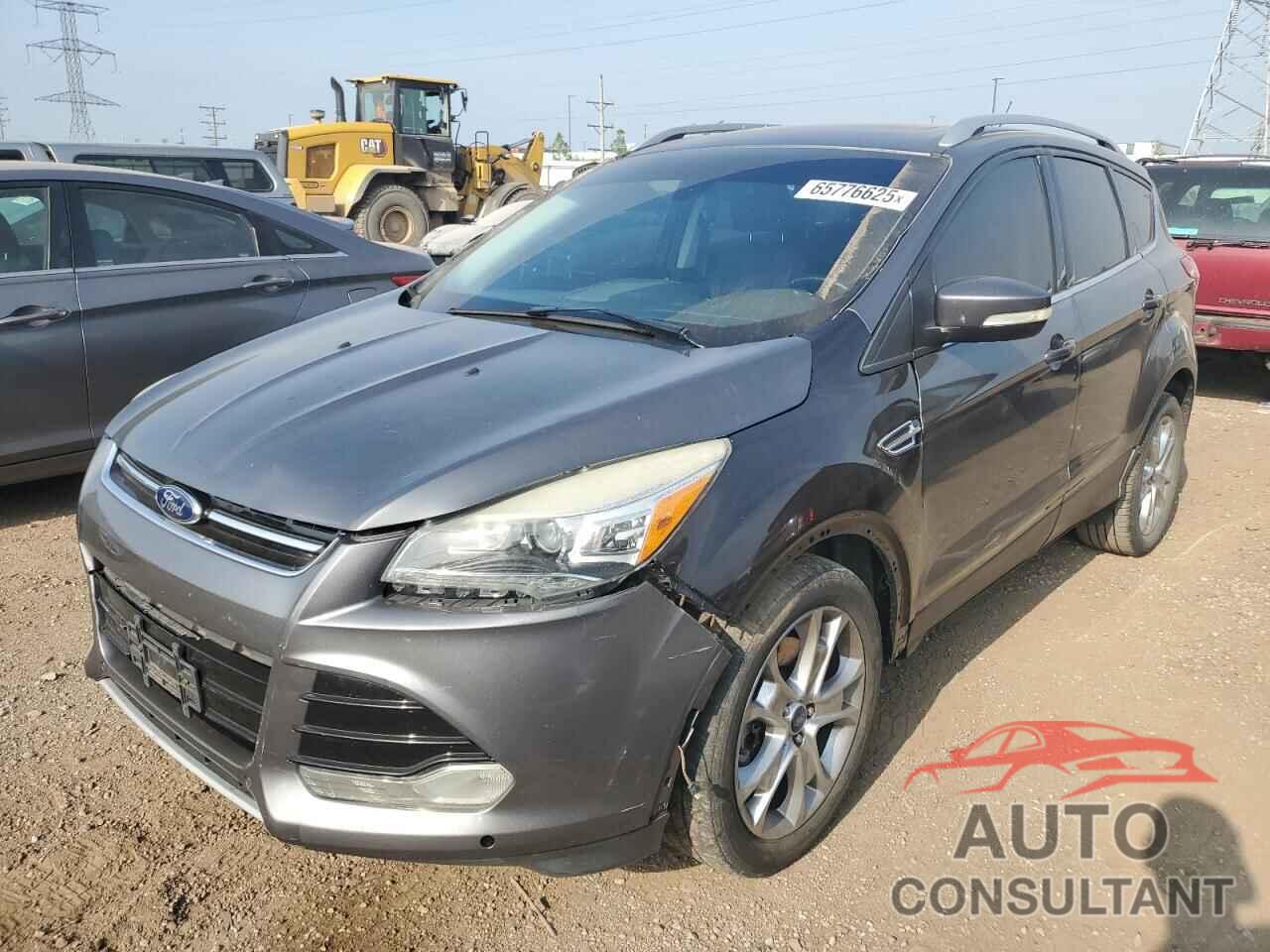 FORD ESCAPE 2014 - 1FMCU0J91EUA69001