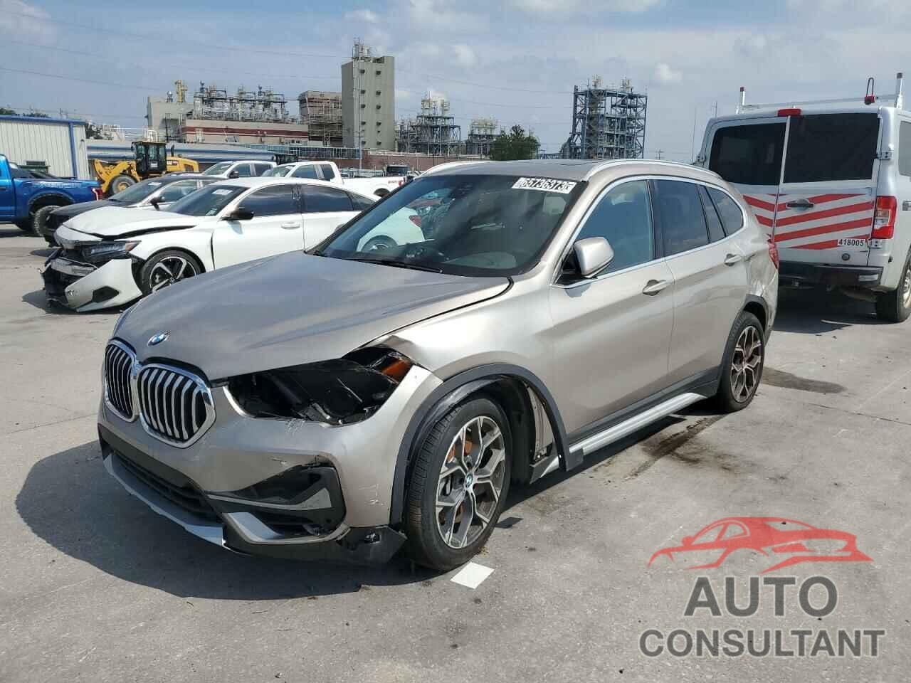 BMW X1 2022 - WBXJG7C09N5V37242