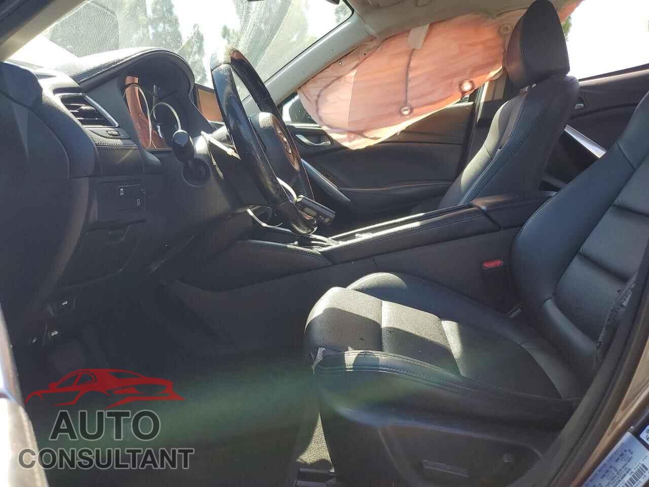 MAZDA 6 2017 - JM1GL1V58H1108565