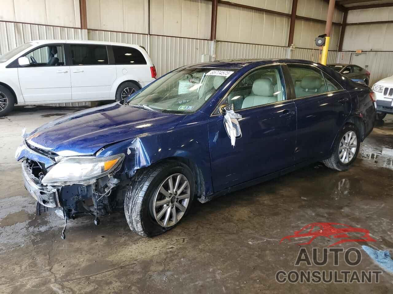 TOYOTA CAMRY 2011 - 4T1BK3EKXBU616665