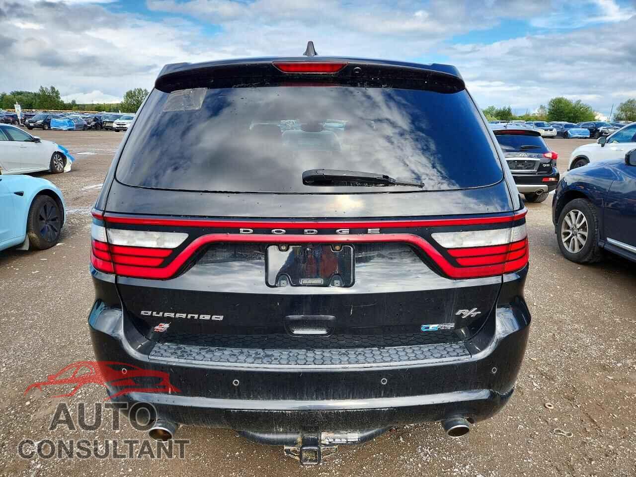 DODGE DURANGO 2019 - 1C4SDJCT7KC722804