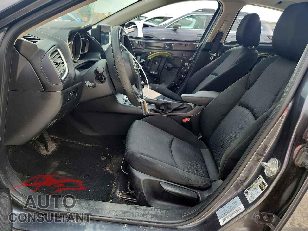 MAZDA 3 2015 - JM1BM1T78F1237401