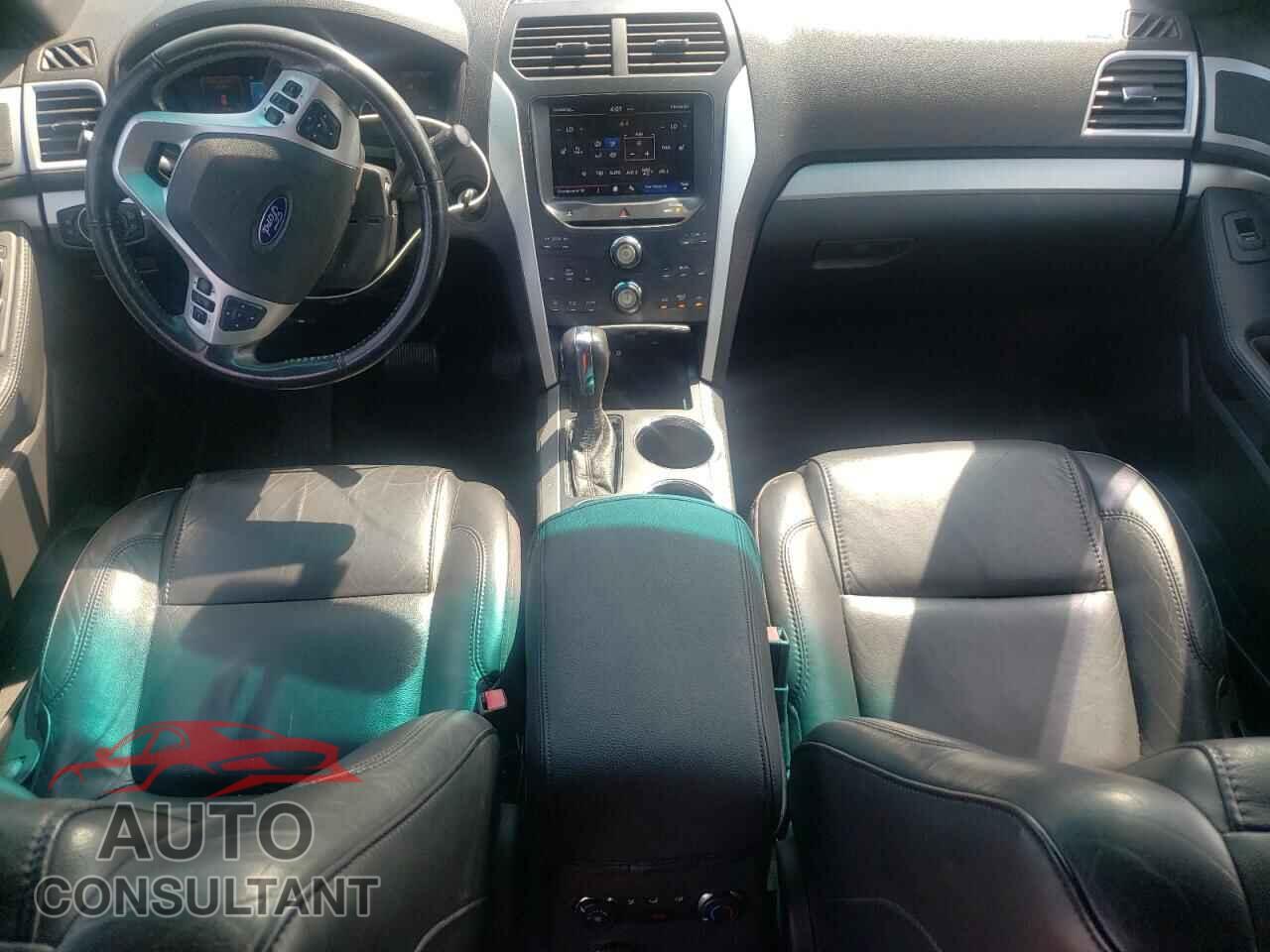 FORD EXPLORER 2012 - 1FMHK7D88CGA80063
