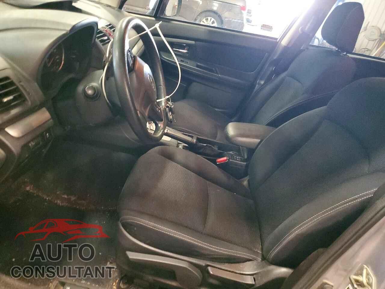 SUBARU XV 2013 - JF2GPAVC2D2869794