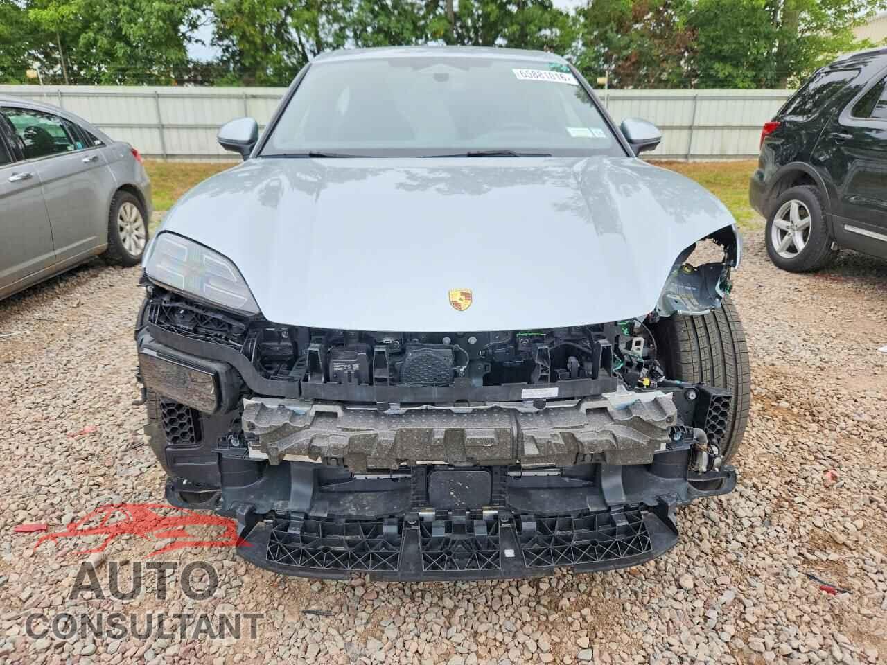 PORSCHE MACAN 2024 - WP1AA2XA9RL001361