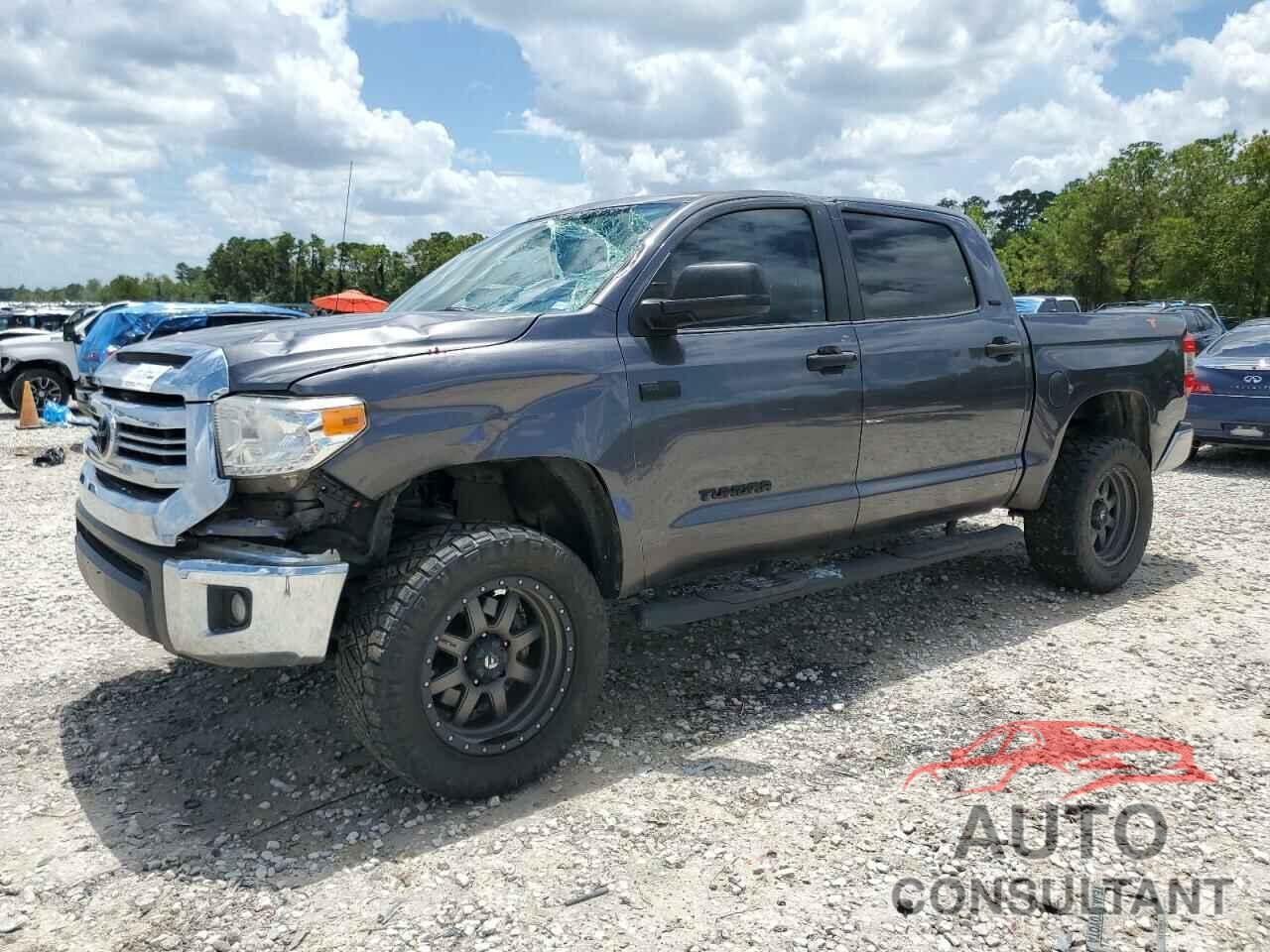 TOYOTA TUNDRA 2017 - 5TFDW5F19HX600659