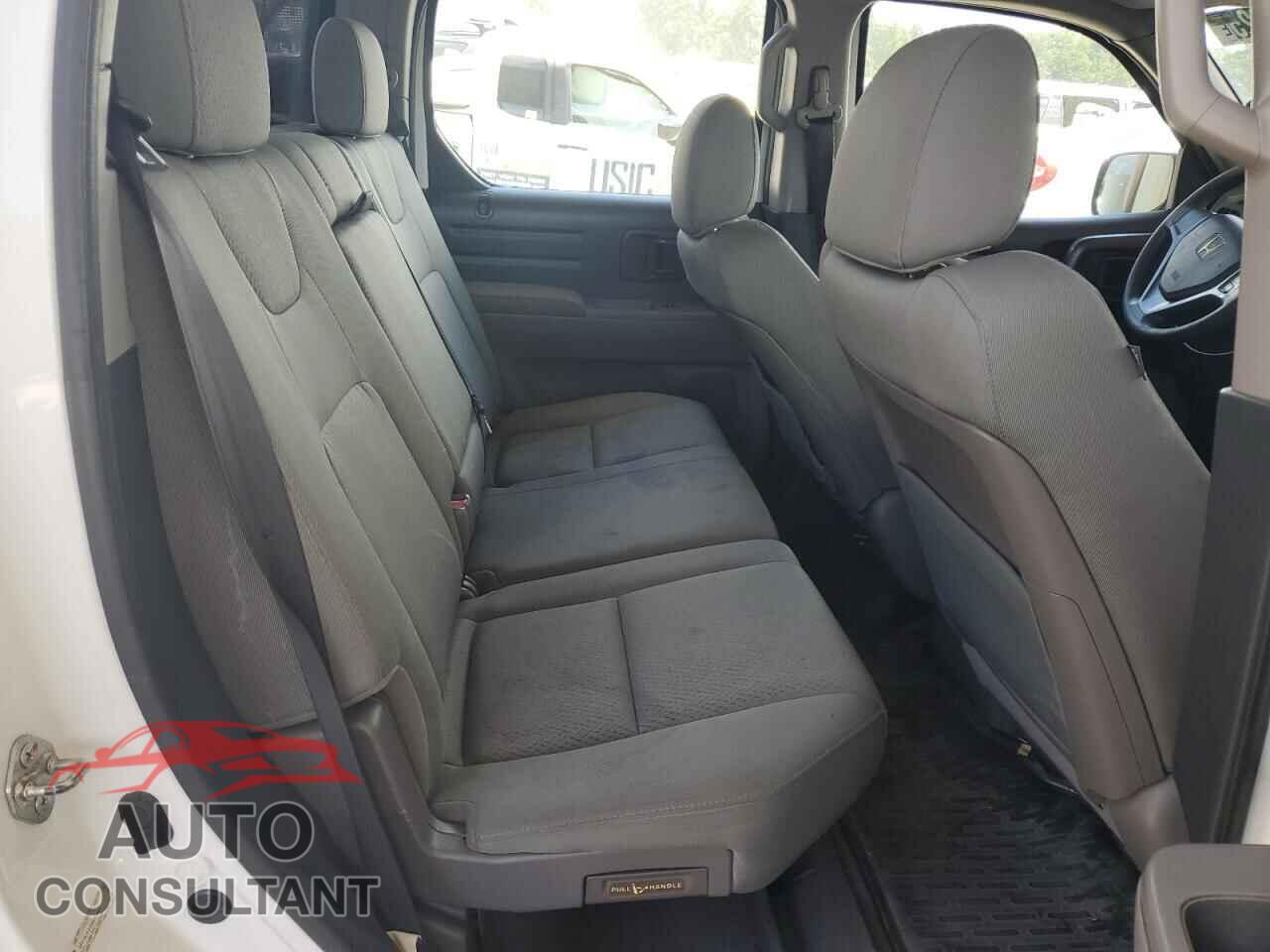 HONDA RIDGELINE 2013 - 5FPYK1F21DB012247