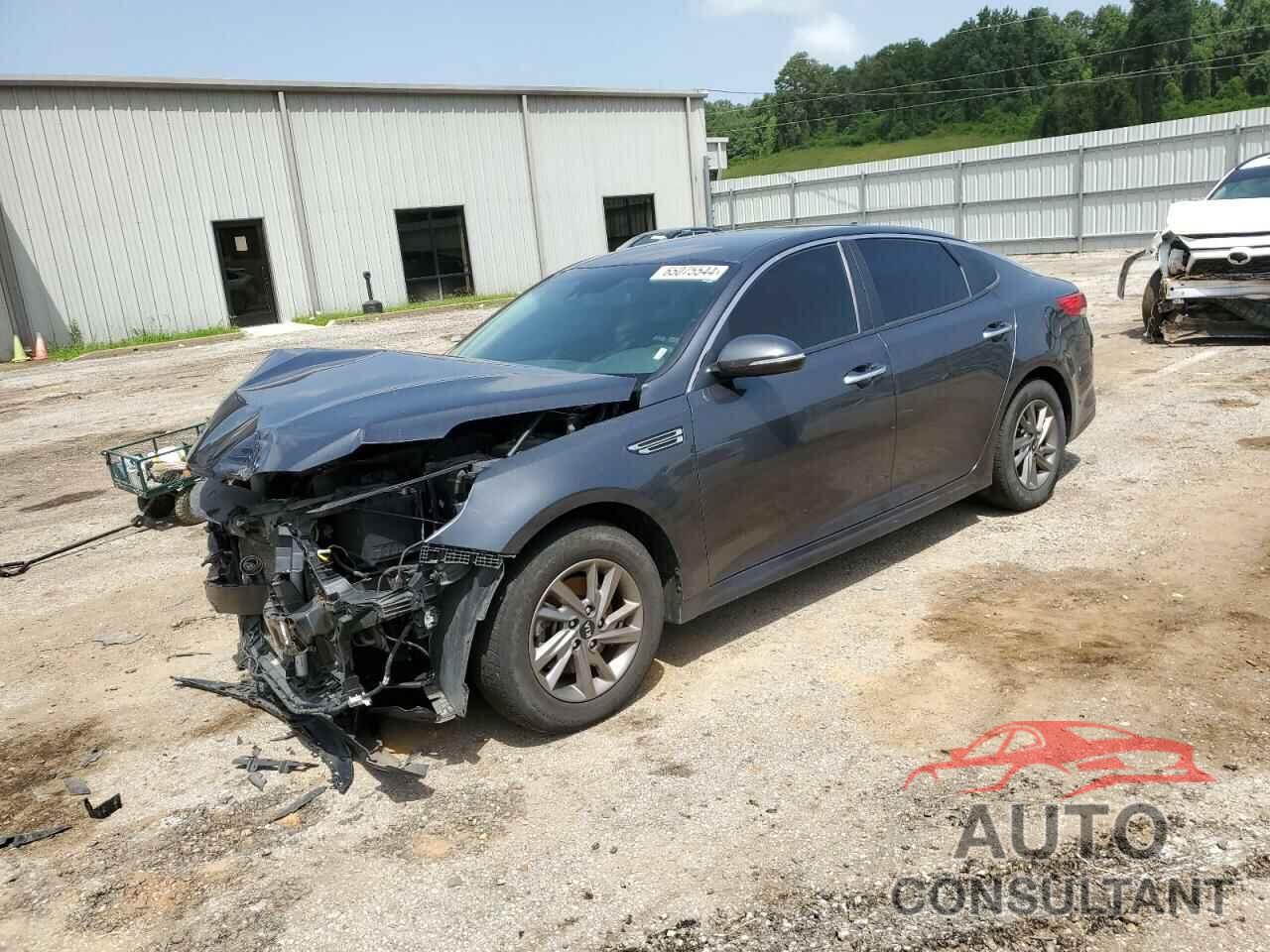 KIA OPTIMA 2020 - 5XXGT4L35LG388204