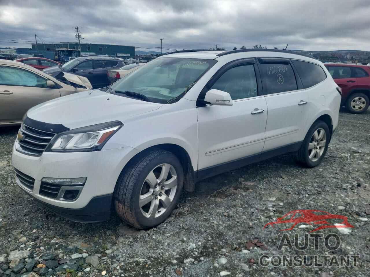 CHEVROLET TRAVERSE 2017 - 1GNKVJKD4HJ149640