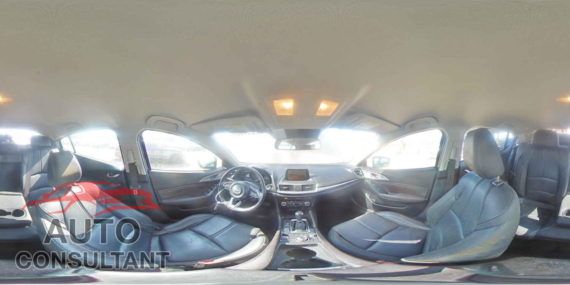 MAZDA 3 2017 - JM1BN1V77H1106084