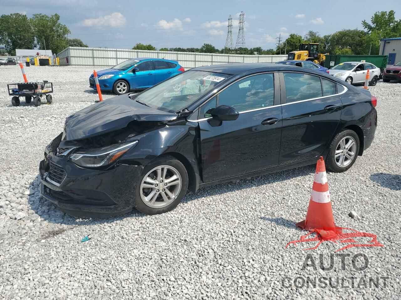 CHEVROLET CRUZE 2016 - 1G1BE5SM4G7250178