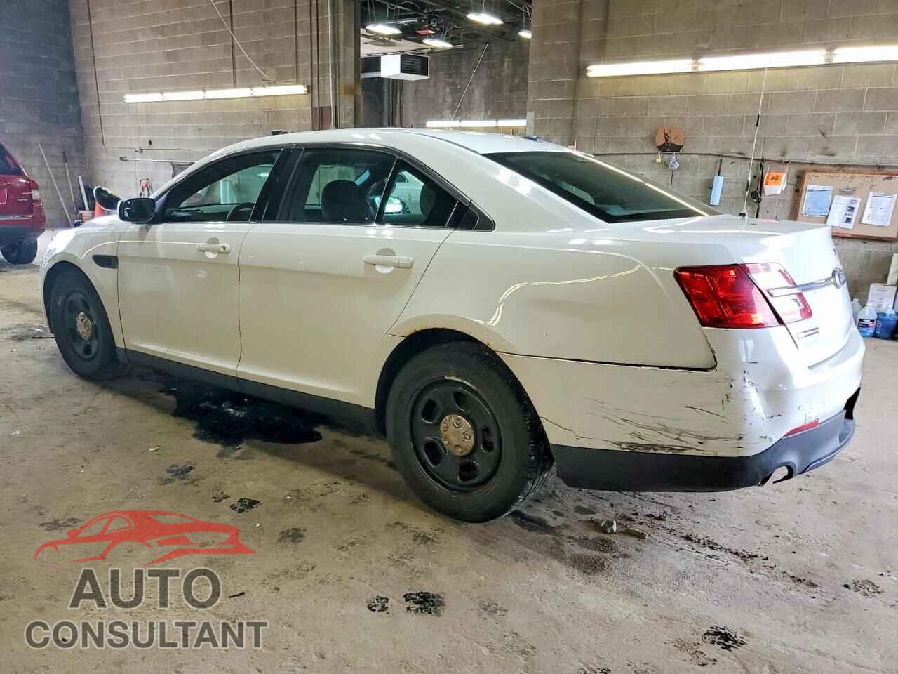 FORD TAURUS 2014 - 1FAHP2MKXEG107440