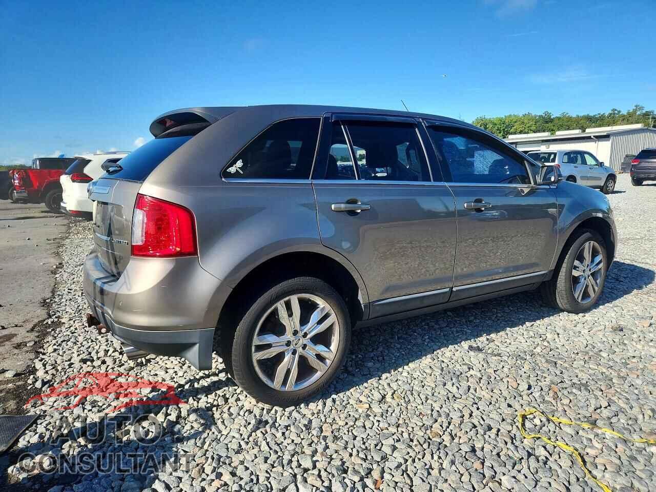 FORD EDGE 2013 - 2FMDK3KC7DBB35237