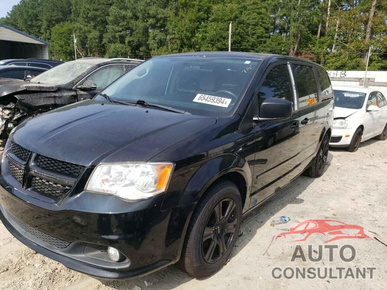 DODGE CARAVAN 2016 - 2C4RDGBG2GR191869