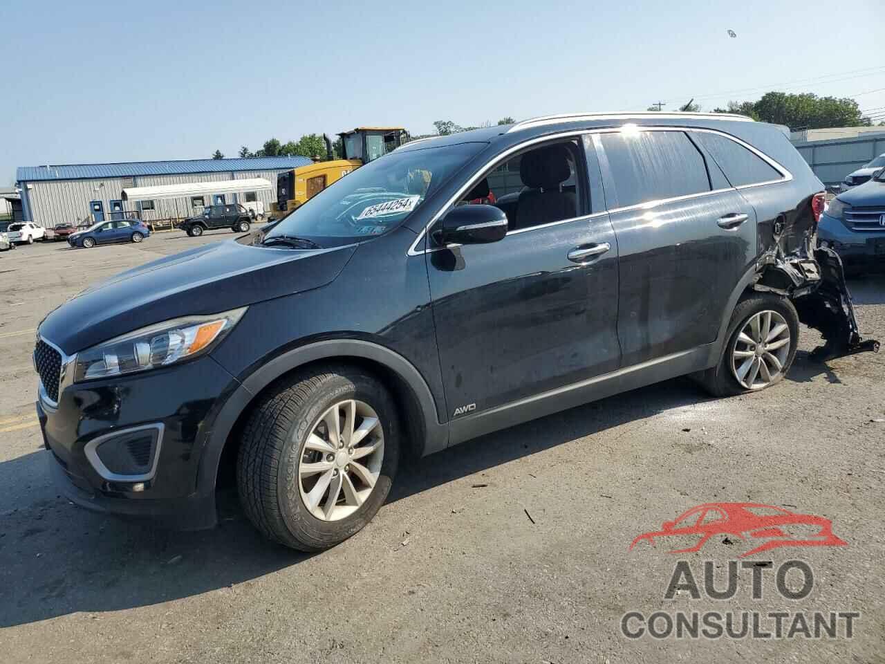 KIA SORENTO 2017 - 5XYPGDA56HG191246