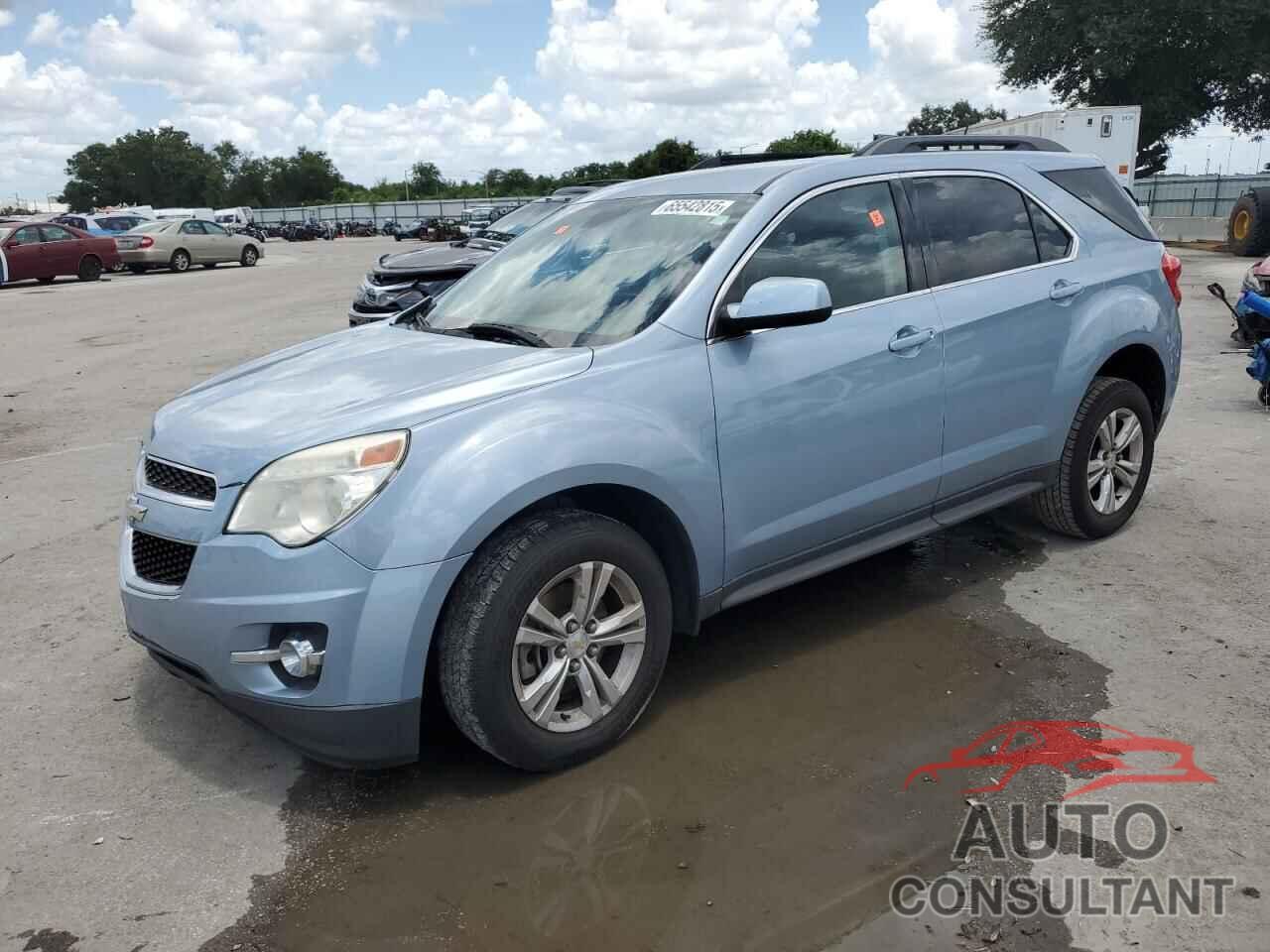 CHEVROLET EQUINOX 2014 - 2GNALCEK4E6286870