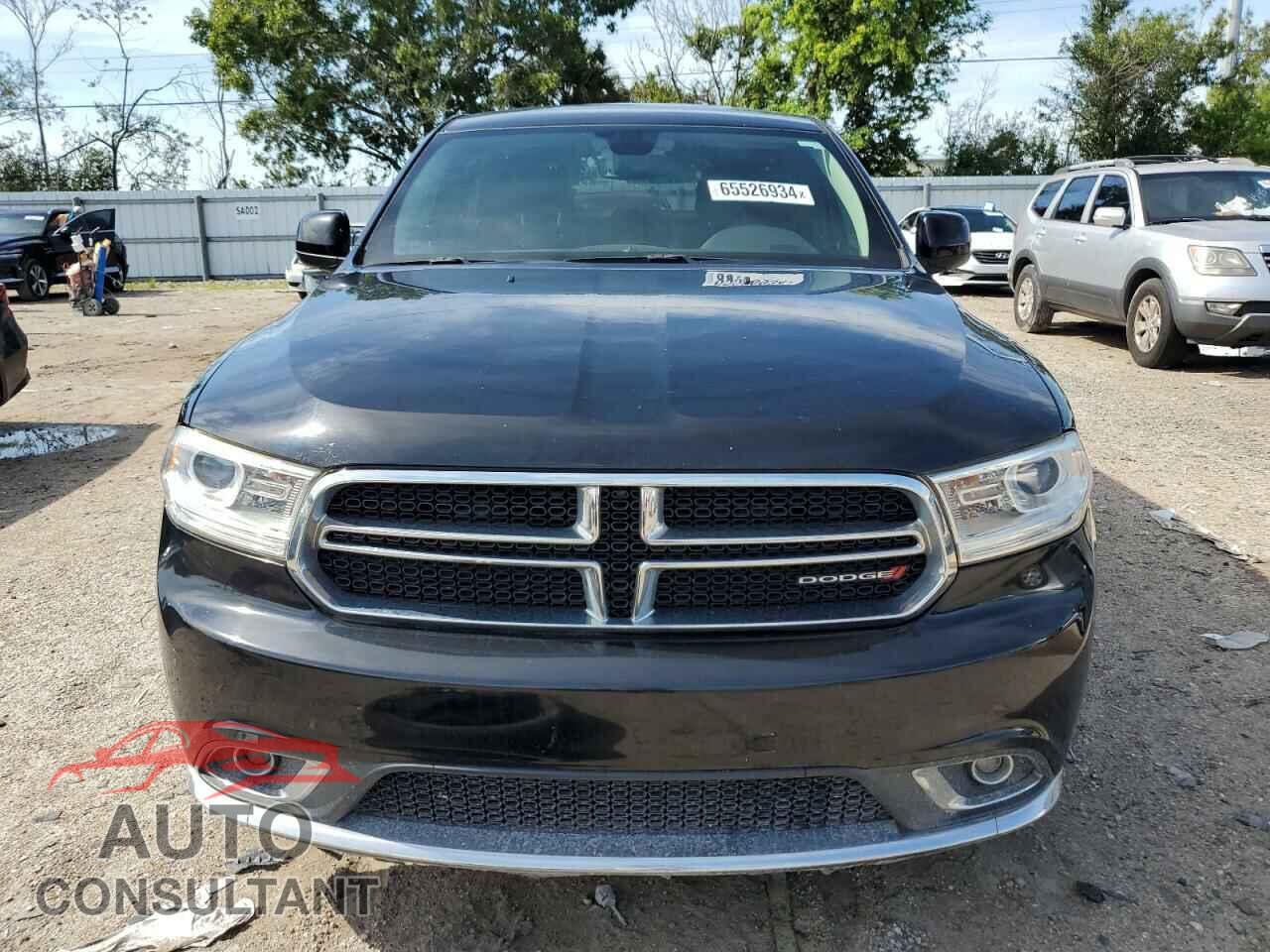 DODGE DURANGO 2019 - 1C4RDHAG8KC535231