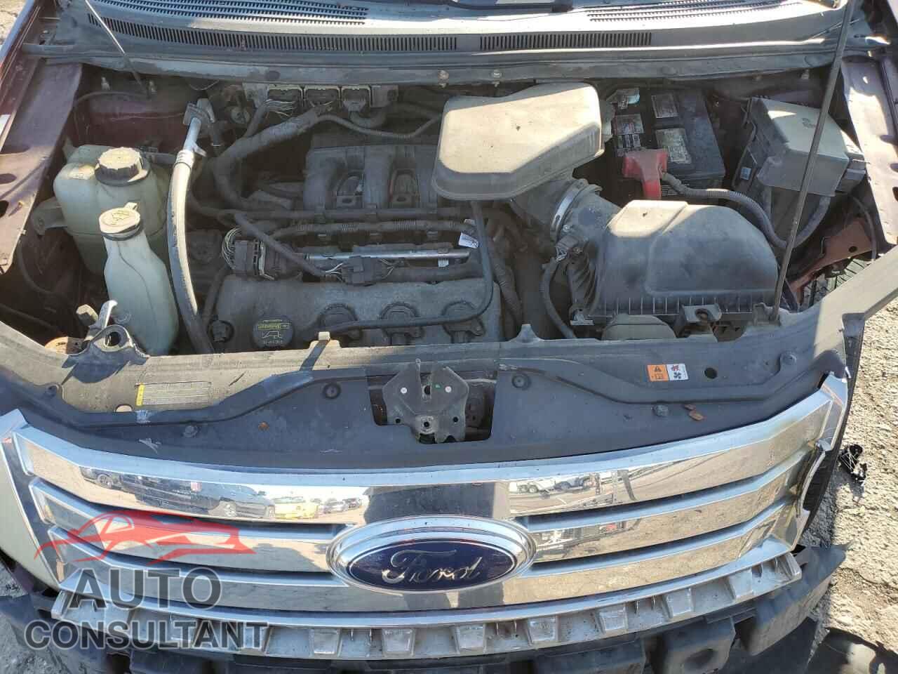 FORD EDGE 2010 - 2FMDK3KC0ABA08647