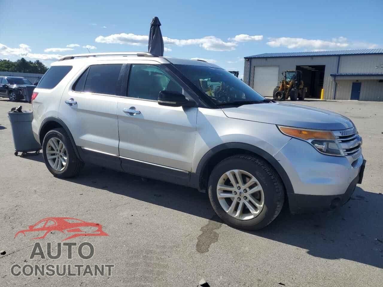 FORD EXPLORER 2011 - 1FMHK8D87BGA66546