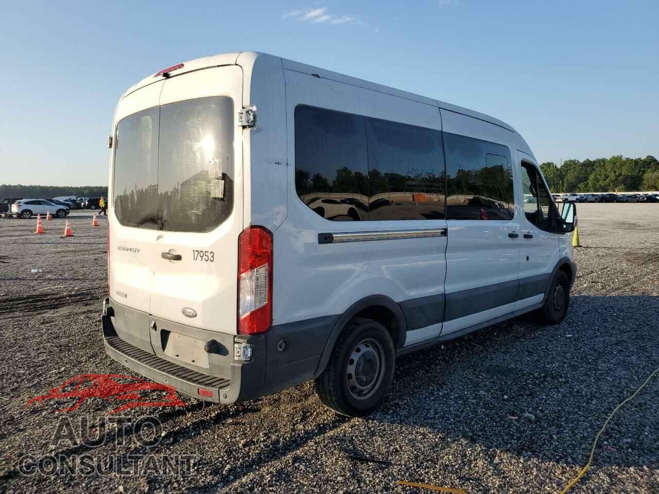 FORD TRANSIT 2017 - 1FBAX2CV5HKB32596