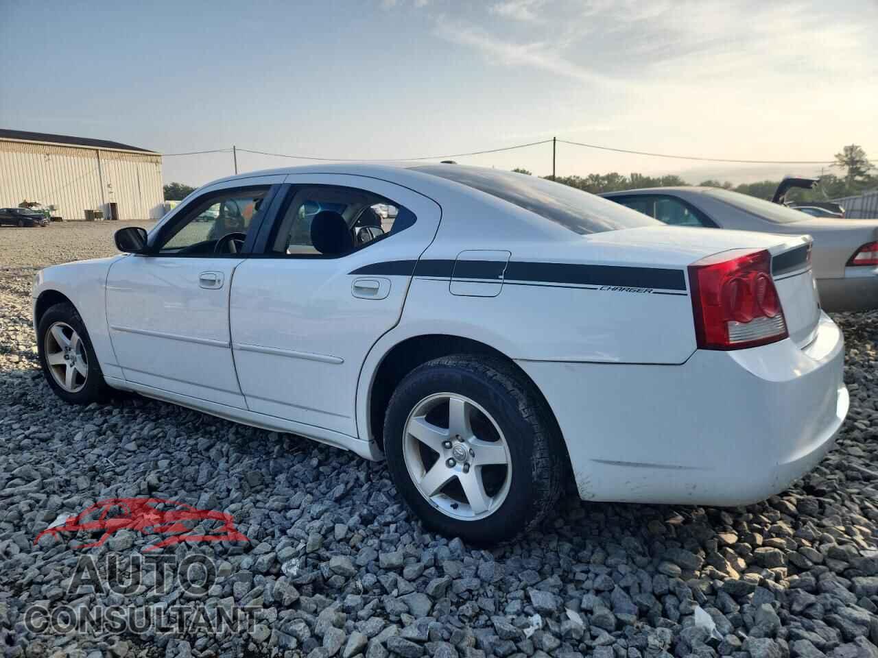 DODGE CHARGER 2010 - 2B3CA3CV9AH299523
