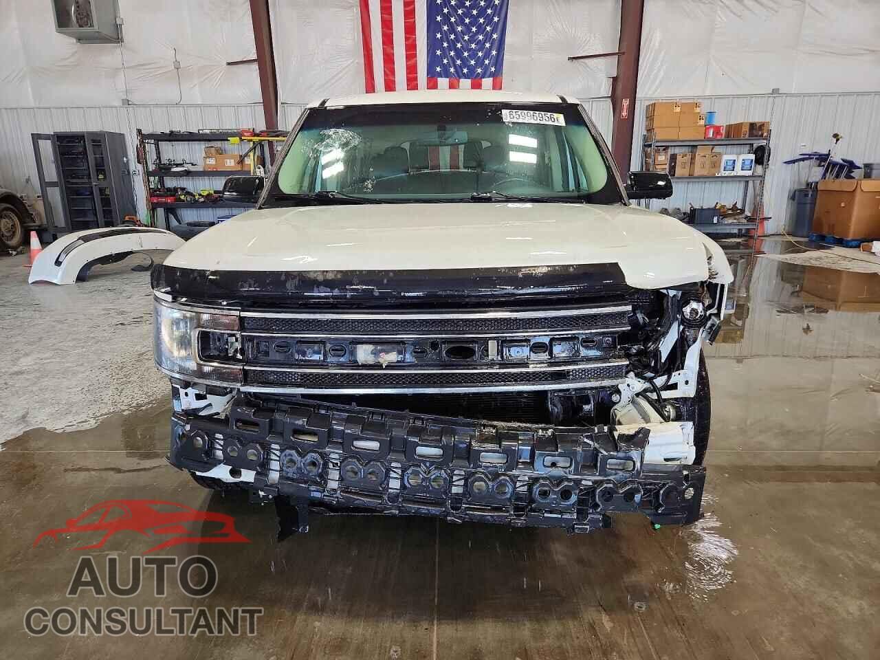 FORD FLEX 2014 - 2FMGK5C83EBD43233