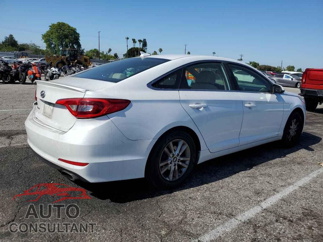 HYUNDAI SONATA 2017 - 5NPE24AF3HH516166