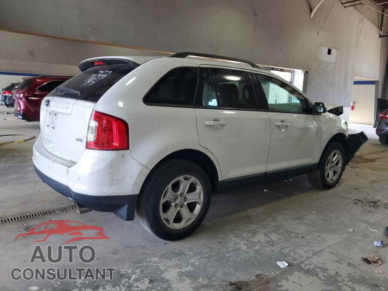 FORD EDGE 2013 - 2FMDK3JC7DBB73536