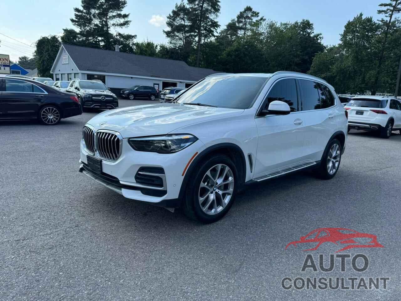 BMW X5 2022 - 5UXCR6C09N9L67837