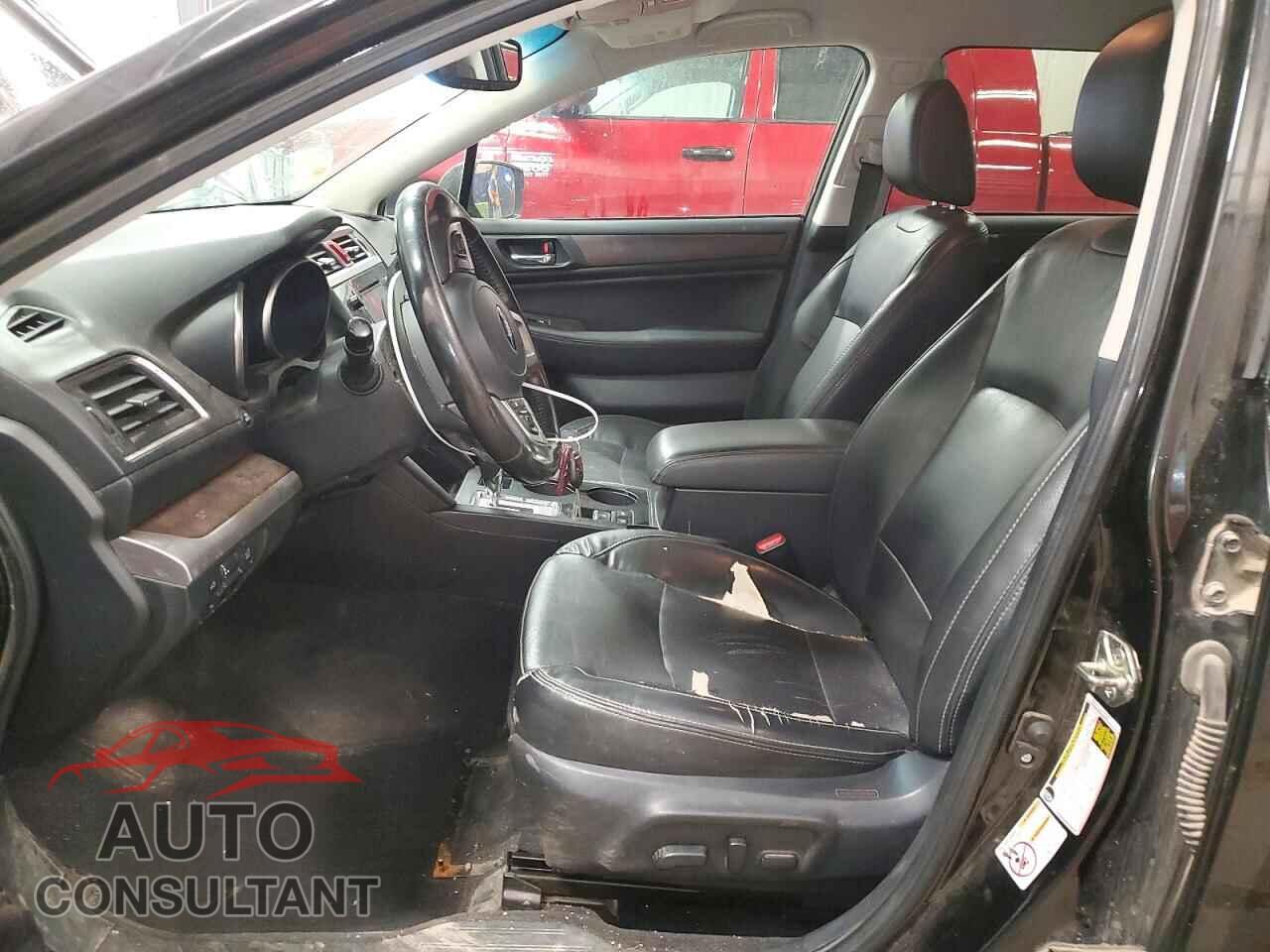 SUBARU OUTBACK 2015 - 4S4BSAJC4F3261443