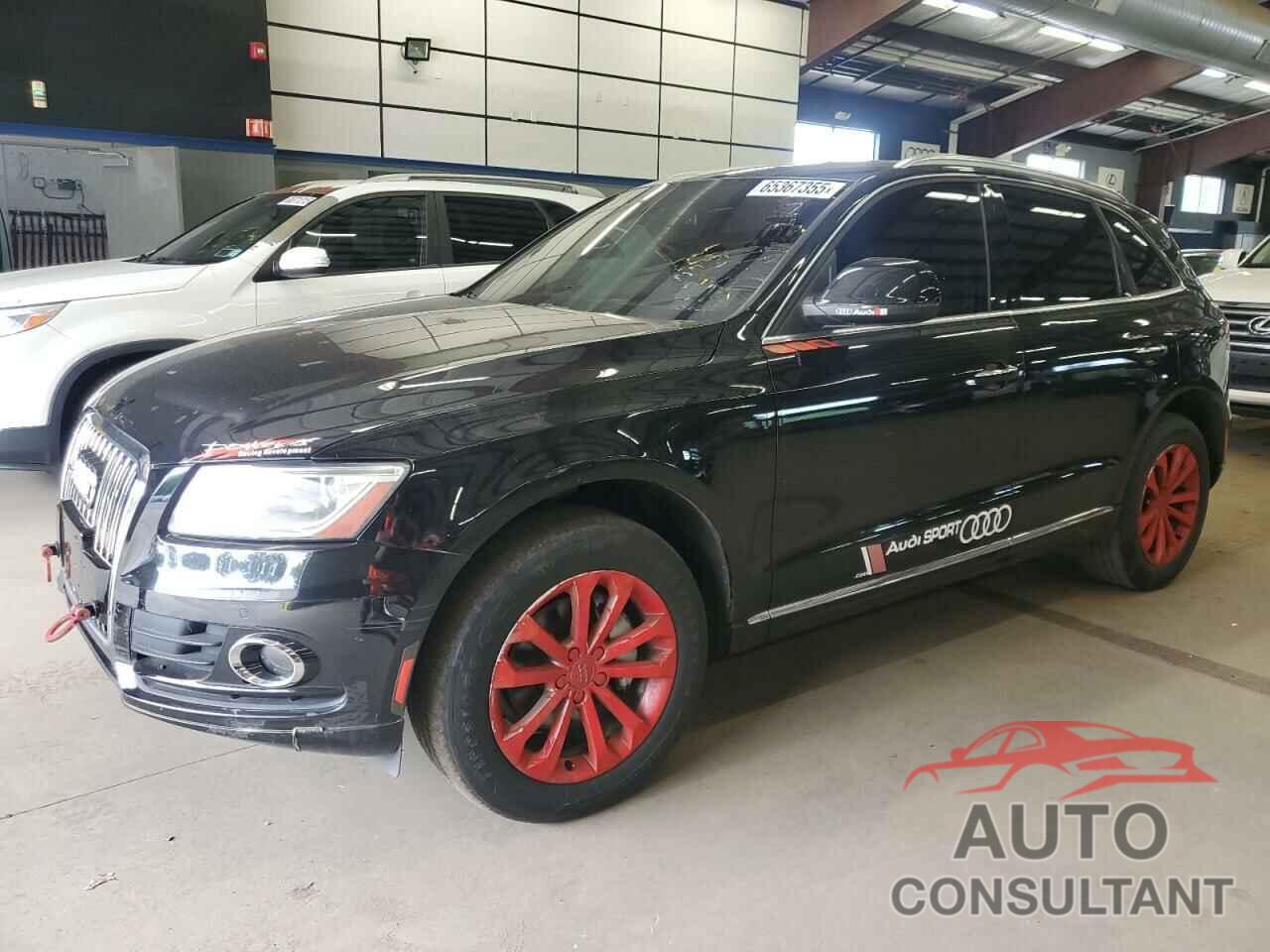 AUDI Q5 2015 - WA1LFAFP2FA017286
