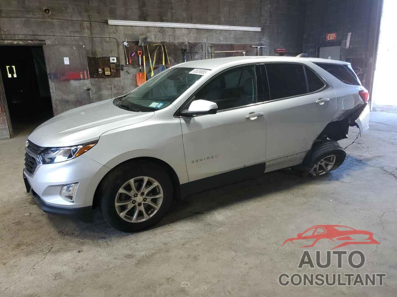 CHEVROLET EQUINOX 2019 - 3GNAXJEV2KS605425