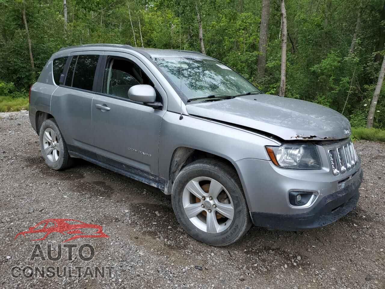 JEEP COMPASS 2016 - 1C4NJDAB9GD770789