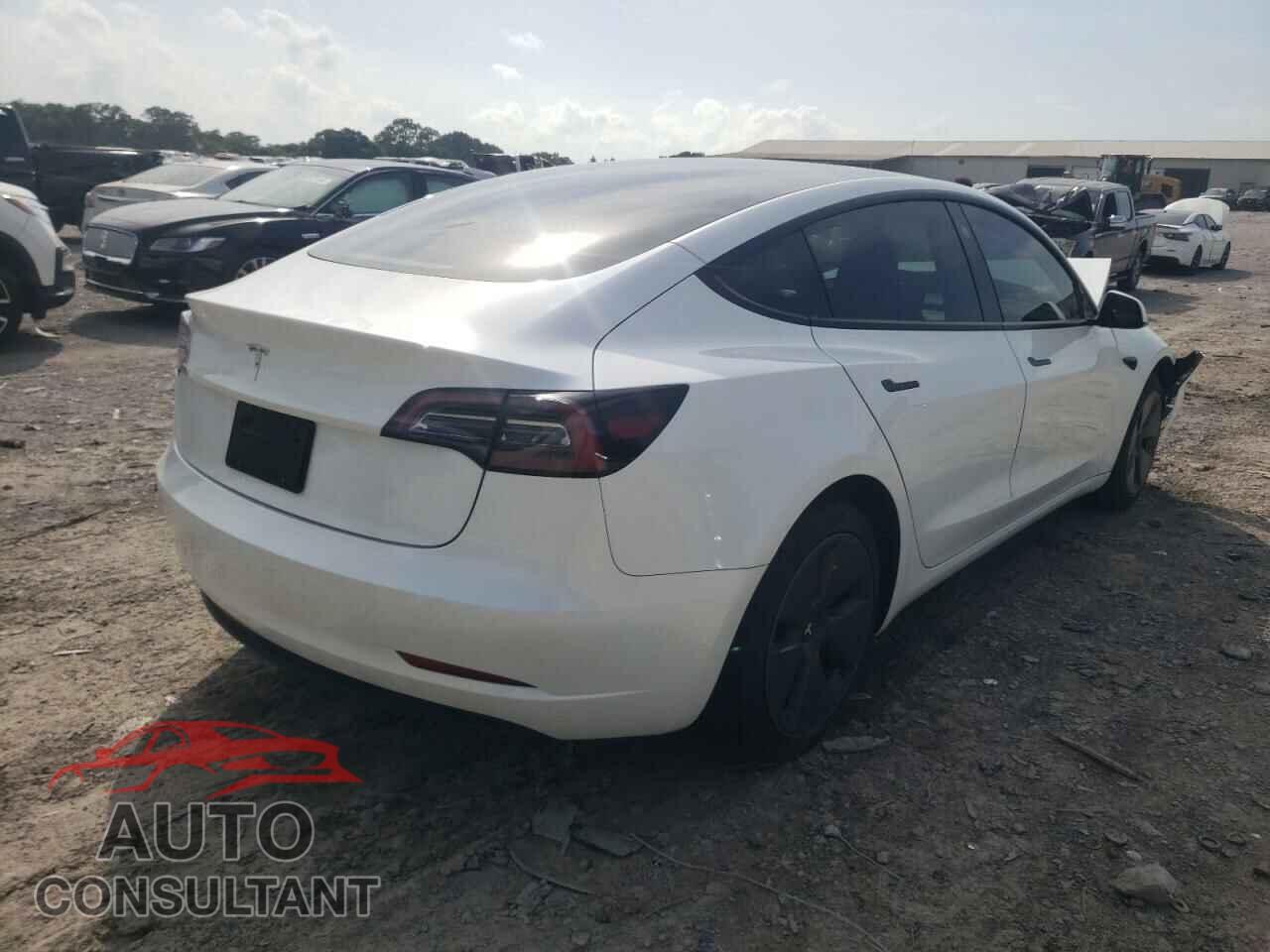 TESLA MODEL 3 2023 - 5YJ3E1EA9PF591544