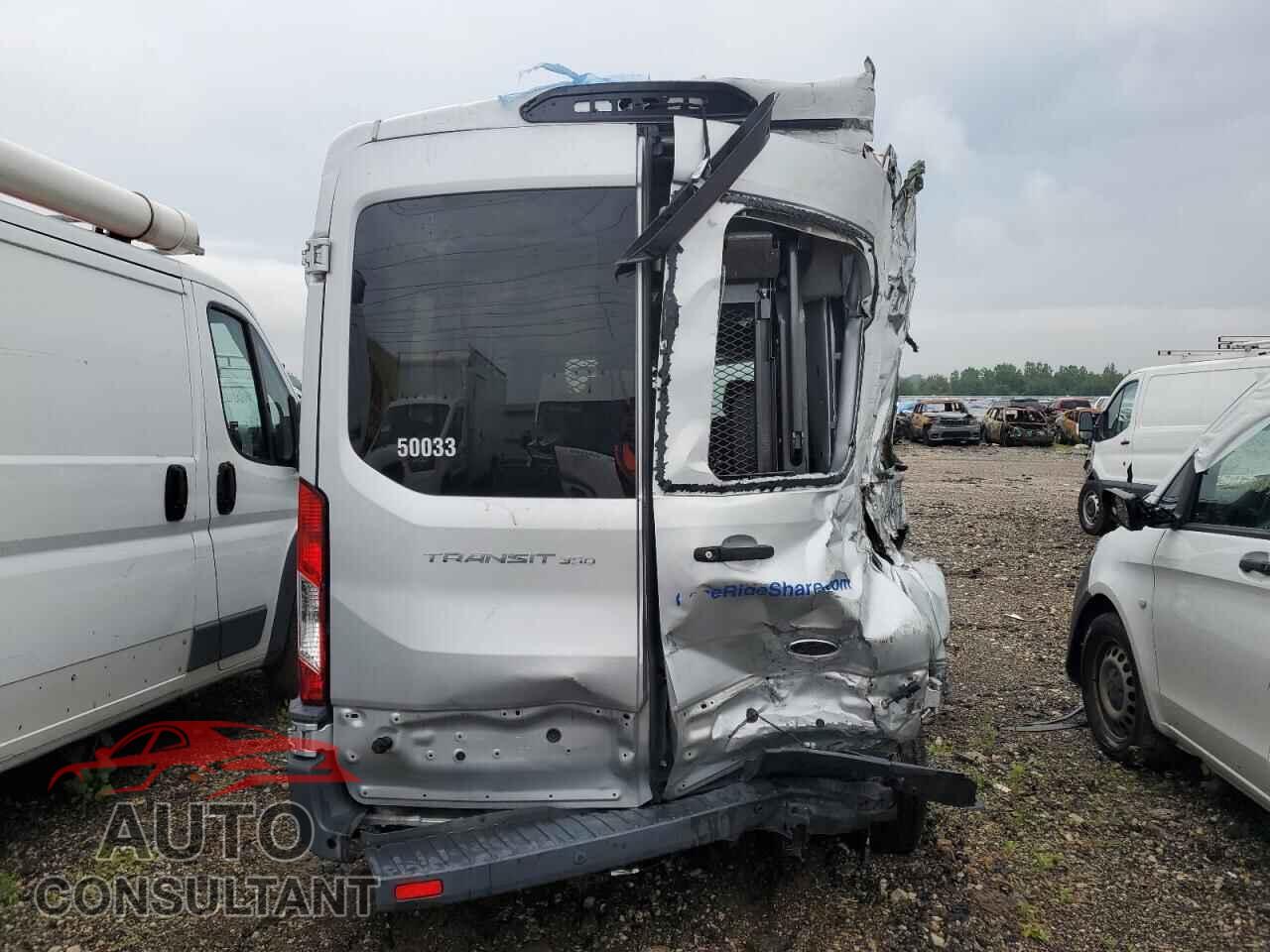 FORD TRANSIT 2018 - 1FDZX2CM2JKB07159