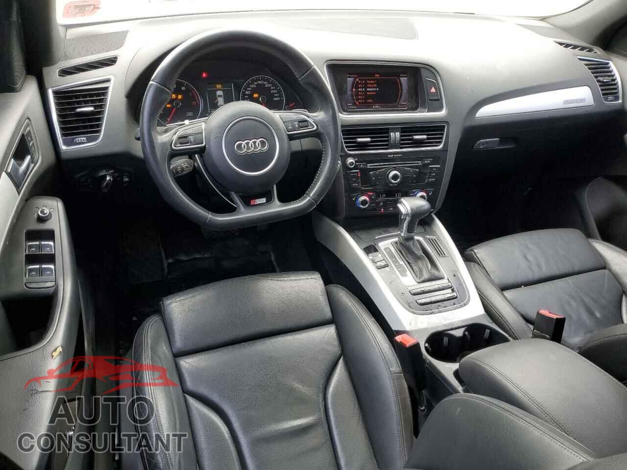 AUDI Q5 2013 - WA1MFCFP1DA039468