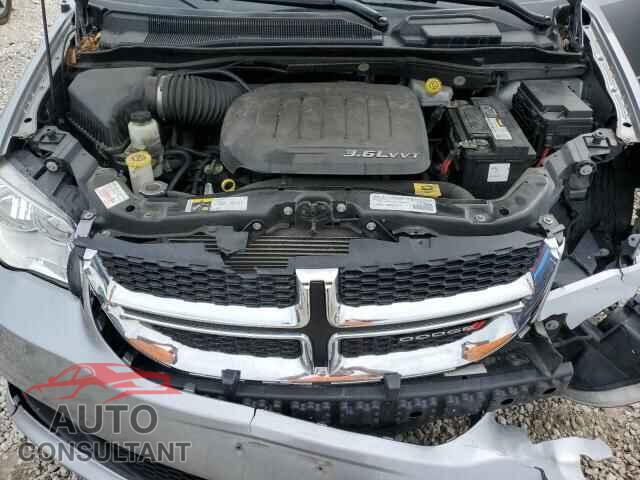DODGE CARAVAN 2016 - 2C4RDGCG6GR258133
