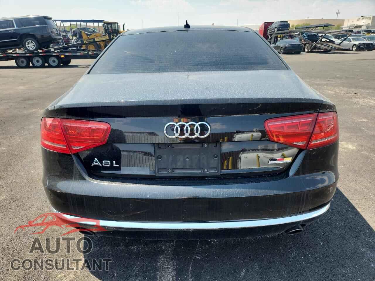 AUDI A8 2014 - WAURGAFD4EN005874