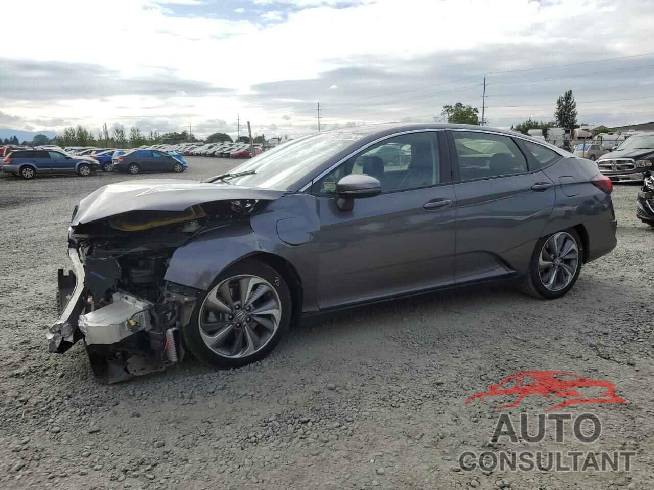HONDA CLARITY 2018 - JHMZC5F36JC005327