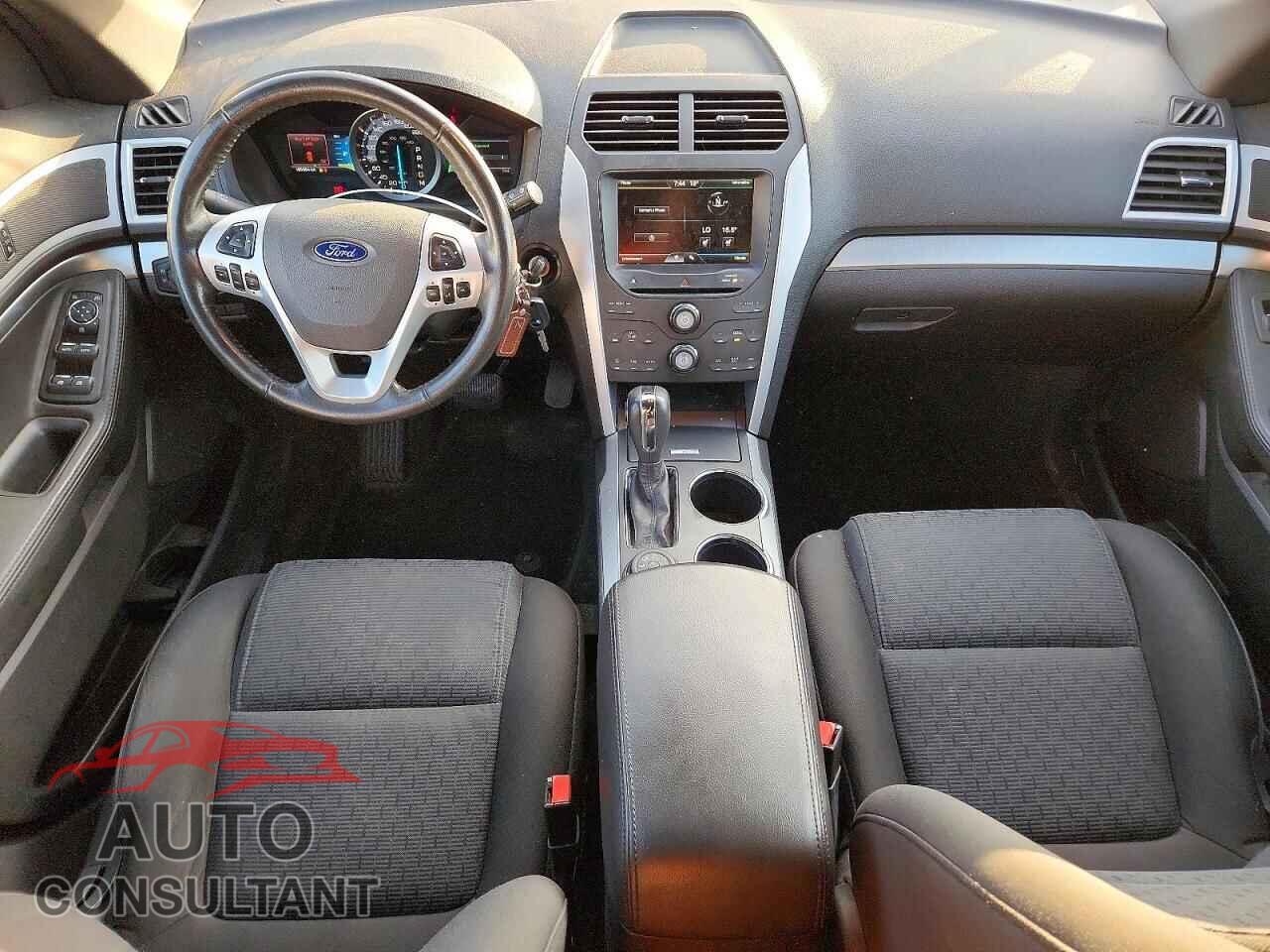 FORD EXPLORER 2011 - 1FMHK8D88BGA88894