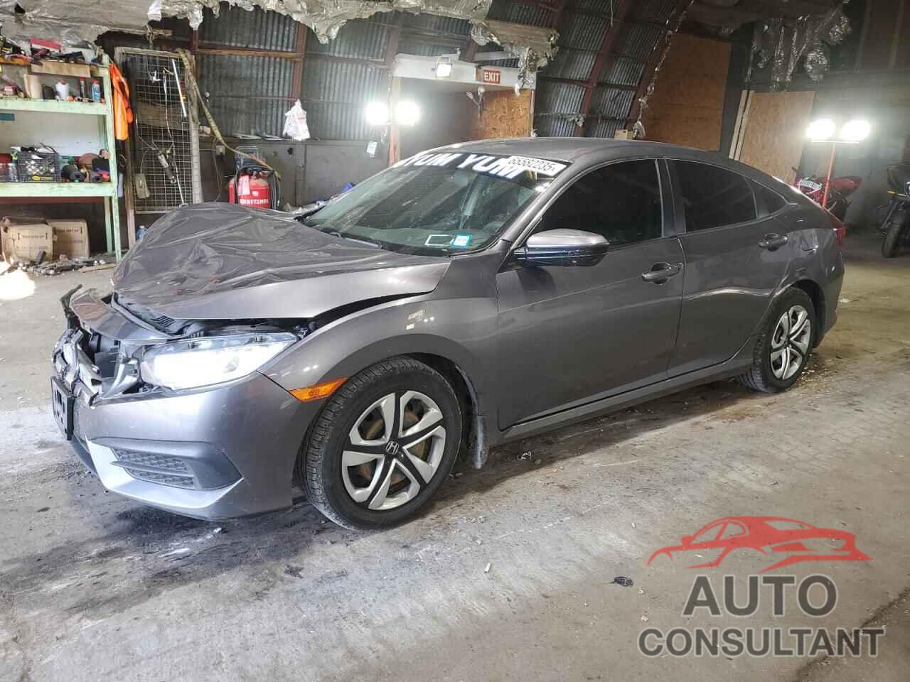 HONDA CIVIC 2017 - 19XFC2F5XHE231751