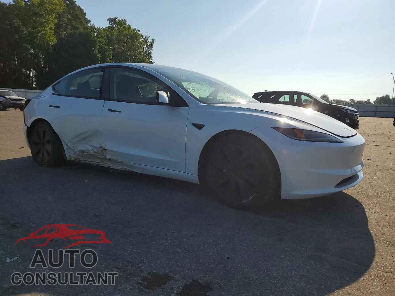 TESLA MODEL 3 2024 - 5YJ3E1EA1RF731248