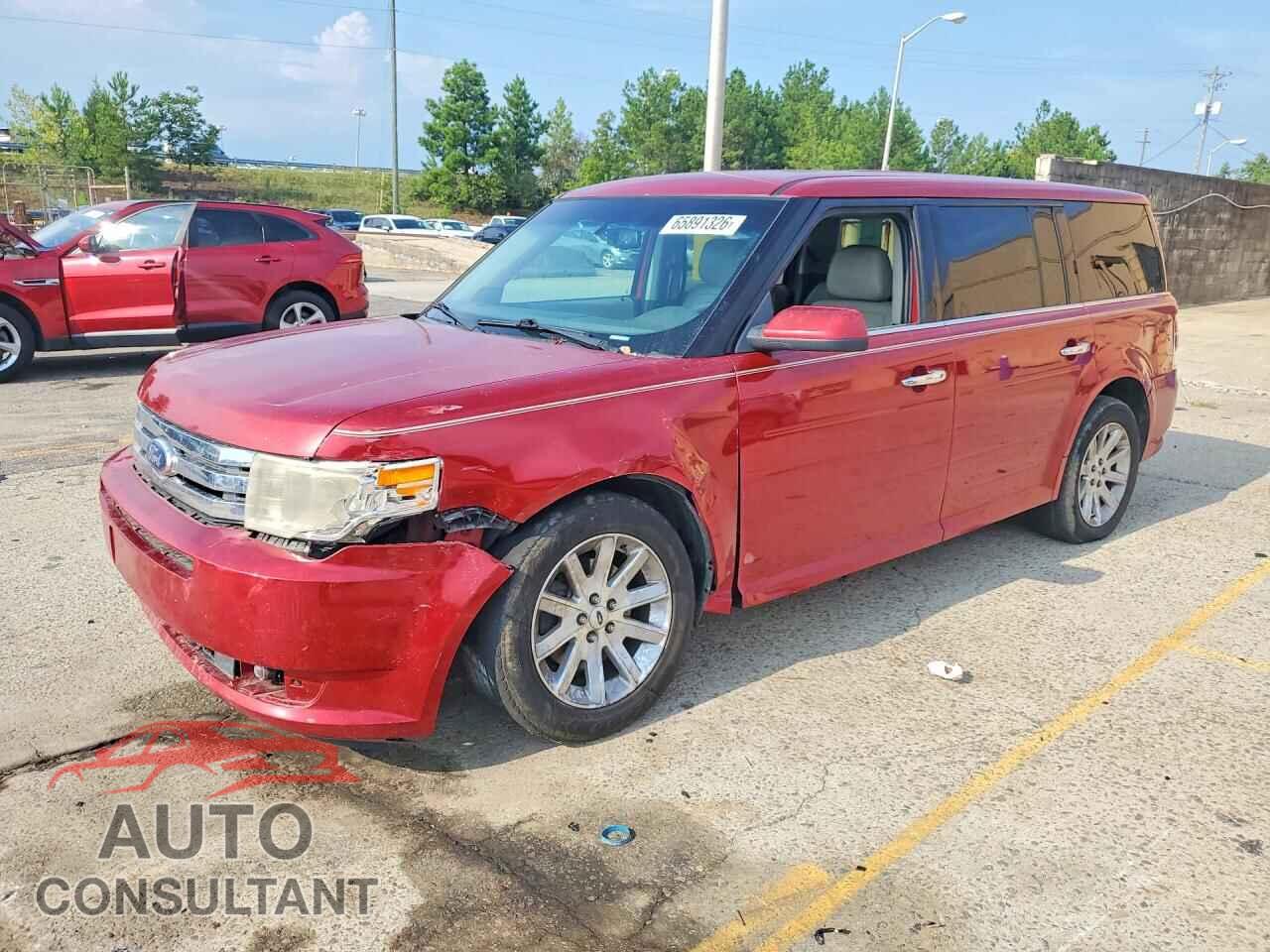 FORD FLEX 2011 - 2FMGK5CC0BBD11291